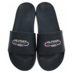 Tommy Hilfiger Japanke črna 47 EU FM0FM05019DW5