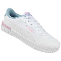 Puma Čevlji bela 38 EU Carina 2.0 Tropical Jr