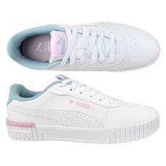 Puma Čevlji bela 38 EU Carina 2.0 Tropical Jr