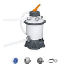 Bestway Peščena filtracija BESTWAY Standardni pretok 3,028 l/h