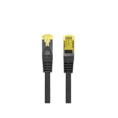 NEW Omrežni UTP kabel kategorije 6 Lanberg PCF6A-10CU-0200-BK
