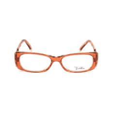 NEW Okvir za očala ženska Emilio Pucci EP2672-830 Oranžna