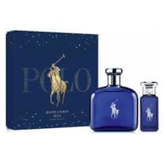 NEW Moški parfumski set Ralph Lauren Polo Blue