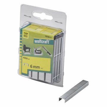 WolfCraft Staples Wolfcraft 7016000 Nº 053 4000 enot