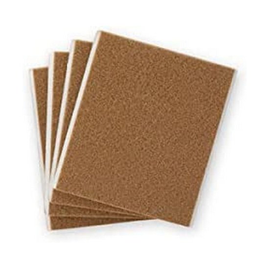 Inofix Obliži Inofix 100 x 85 mm Felt Lepilo 4 enote