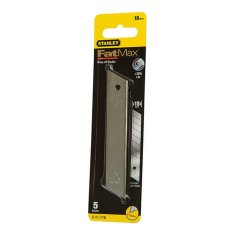 Stanley Rezilo Stanley 18 mm 5 kosov