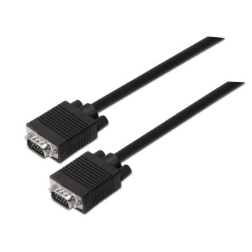 Aisens Kabel SVGA Aisens A113-0068 Black 1,8 m