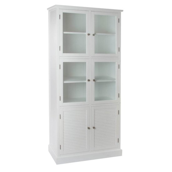 DKD Home Decor Stojalo DKD Home Decor Wood Crystal Fir 90 x 37 x 196 cm