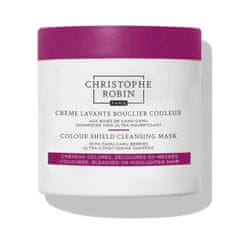 NEW Maska za lase Christophe Robin Colour Shield Cleansing Mask (250 ml)