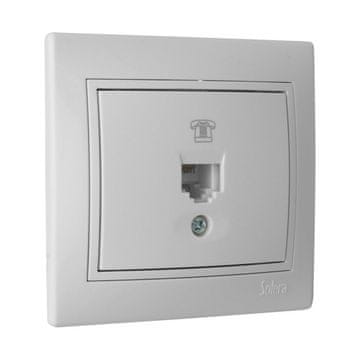 BigBuy Priključek RJ11 Solera erp84u