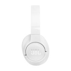 JBL Tune 770NC Bluetooth naglavne brezžične slušalke, bele