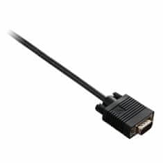 V7 Kabel VGA V7 V7E2VGA-02M-BLK (2 m) črn