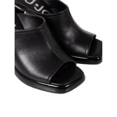 Liu Jo Japanke elegantni čevlji črna 39 EU SA3172EX014