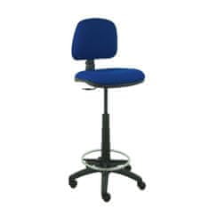 BigBuy Stolček P&amp;C PB200RN Mornarsko modra