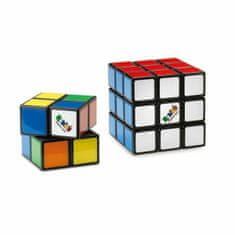 NEW Spretnostne igre Rubik's RUBIK'S CUBE DUO BOX 3x3 + 2x2
