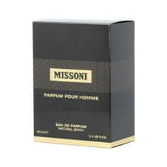 slomart moški parfum missoni edp 100 ml missoni pour homme