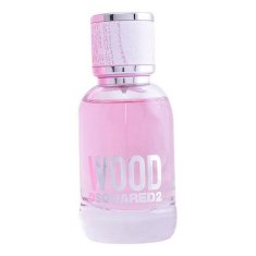 slomart ženski parfum dsquared2 edt wood for her (50 ml)