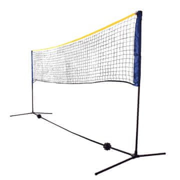 Talbot Torro Mreža za badminton TALBOT TORRO Kombi 300 x 75 cm