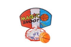 Mac Toys SPORTO Košarkarski koš z žogo