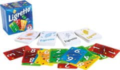 Schmidt Igra s kartami Ligretto - modra