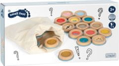 Small foot majhno stopalo Touch Pixel Sensory