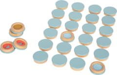 Small foot majhno stopalo Touch Pixel Sensory