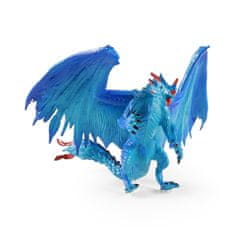 Rappa Zmaji 12 cm v škatli 2 kosa