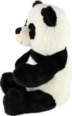 Plišasta panda 35cm