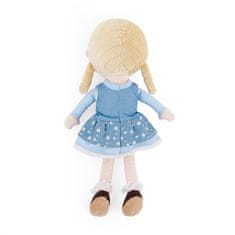 Petite&Mars PETITE&amp;MARS Plišasta lutka Elise 0+, 35 cm