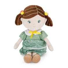 Petite&Mars PETITE&amp;MARS Plišasta lutka Hannah 0+, 35 cm