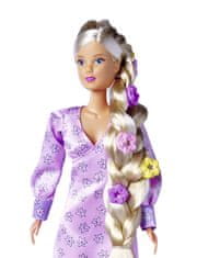 Simba Steffi Lutka s cvetličnimi lasmi