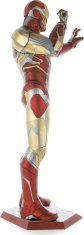 Metal Earth 3D sestavljanka Marvel: Iron Man Mark LXXXV (ICONX)