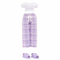 Rainbow High Mavrična srednja šola Junior Fashion Doll - Violet Willow TV