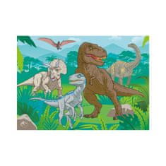 Dino JURSKI SVET 24 maxi Puzzle