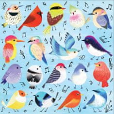 Mudpuppy Singing Birds Puzzle 500 kosov