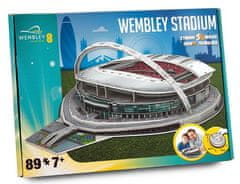 Nanostad 3D sestavljanka Stadion Wembley