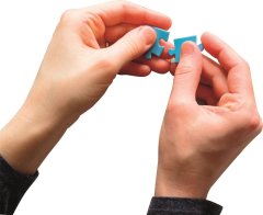 Clementoni Puzzle Jurski svet 1000 kosov