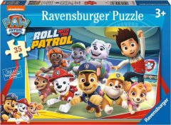 Ravensburger Paw Patrol: Močna enota 35 kosov