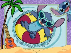 Ravensburger Disneyjeva sestavljanka: Stitch 4v1