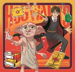 Clementoni Sestavljanka Harry Potter 3x48 kosov