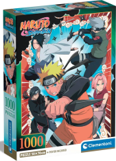Clementoni Uganka Naruto: 1000 koščkov
