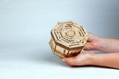 EscapeWelt 3D lesena sestavljanka Secret Maze Box