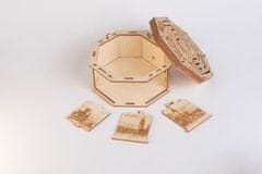 EscapeWelt 3D lesena sestavljanka Secret Box