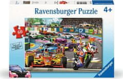 Ravensburger Racing Rally Puzzle 60 kosov