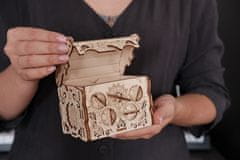 EscapeWelt 3D lesena sestavljanka Secret Treasure Box