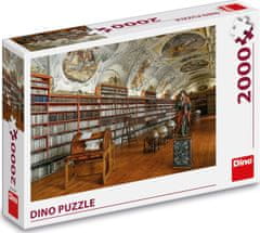 Dino Puzzle Teološka dvorana 2000 kosov