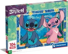 Clementoni Puzzle Stitch 104 kosov