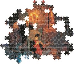 Clementoni Sestavljanka Dylan Dog 1000 kosov
