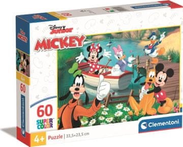 Clementoni Puzzle Disney classic 60 kosov