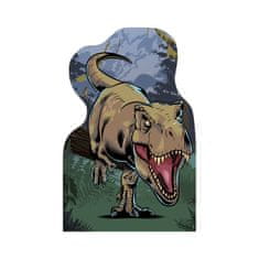 Dino Jurski svet 4x54 Puzzle